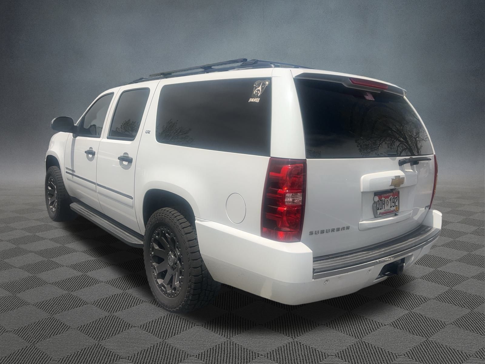 2011 Chevrolet Suburban LTZ 1500 photo