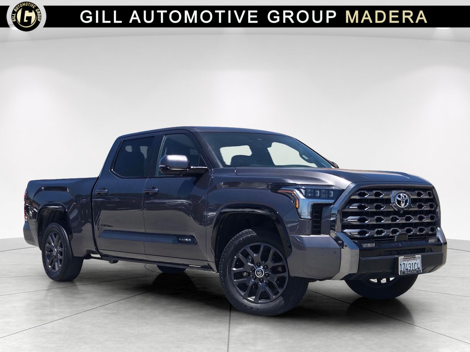 2024 Toyota Tundra Platinum