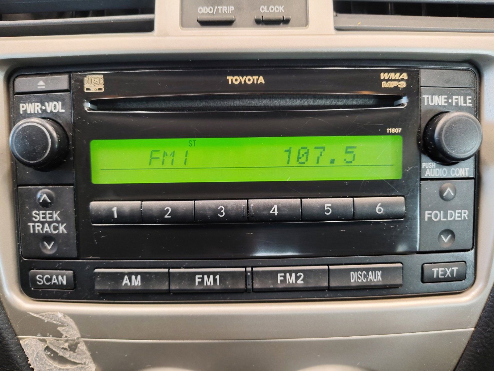 Used Car 2007 Toyota Yaris  Base For Sale Under $10,000 In San Antonio, Texas