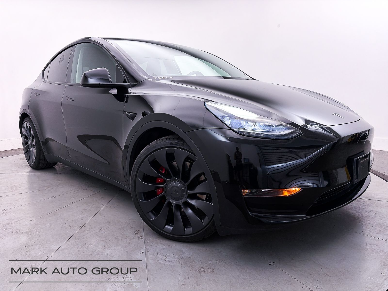 2021 Tesla Model Y Performance