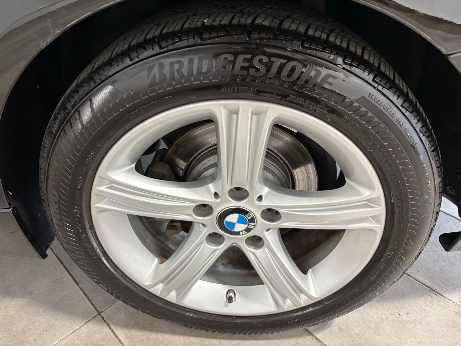 Used Car 2015 Bmw 3 Series  328i For Sale Under $10,000 In Austin, Texas