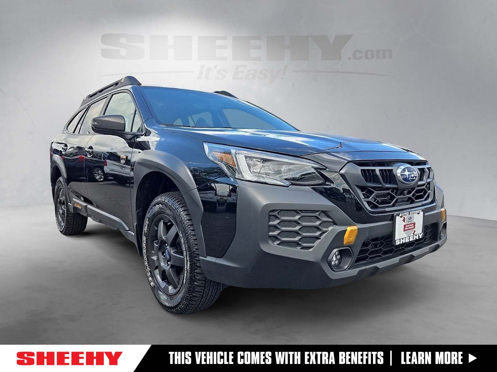 2025 Subaru Outback Wilderness