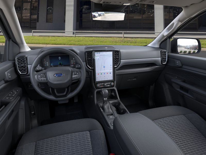 New Car 2025 Ford Ranger  Xlt For Sale Under $50,000 In Austin, Texas