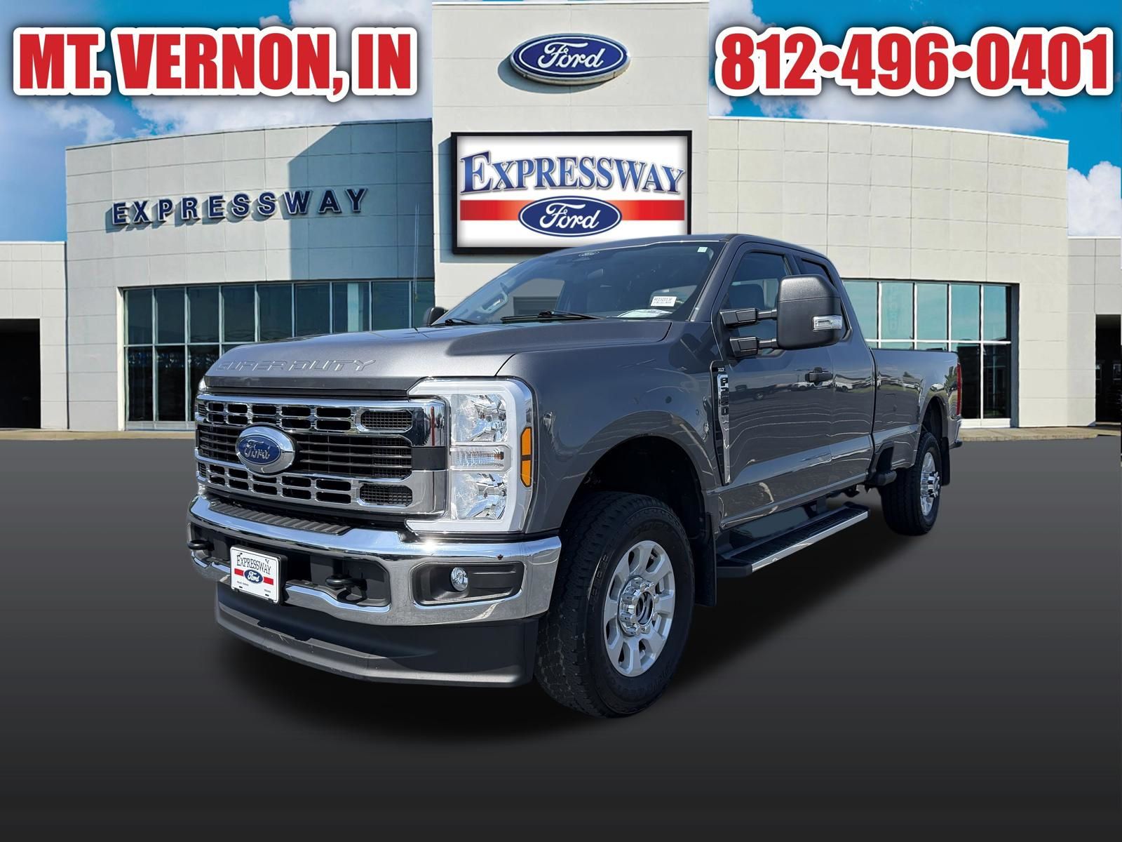 2024 Ford F-250SD image 2
