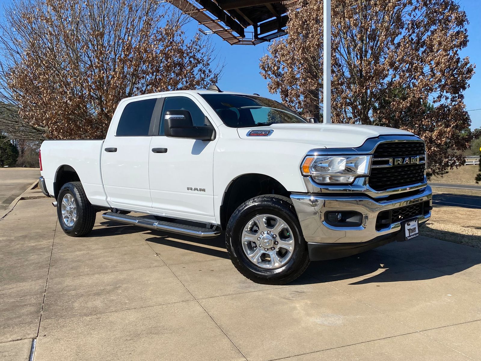 2024 RAM 2500 Big Horn Crew Cab 4WD