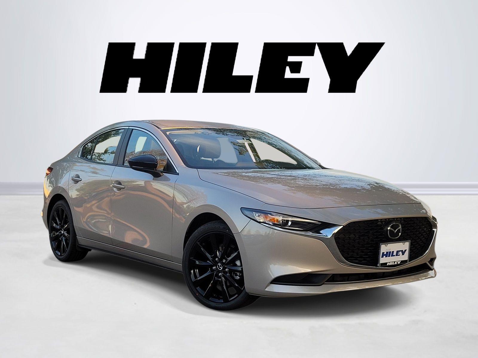 2026 Mazda MAZDA3 2.5 S Select Sport