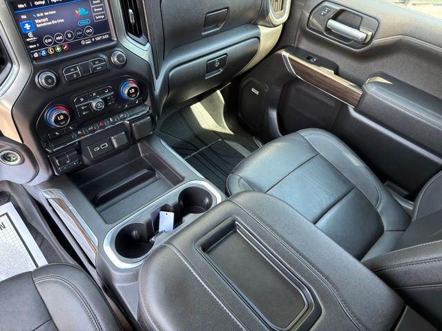 Used 2021 Chevrolet Silverado 1500 Truck