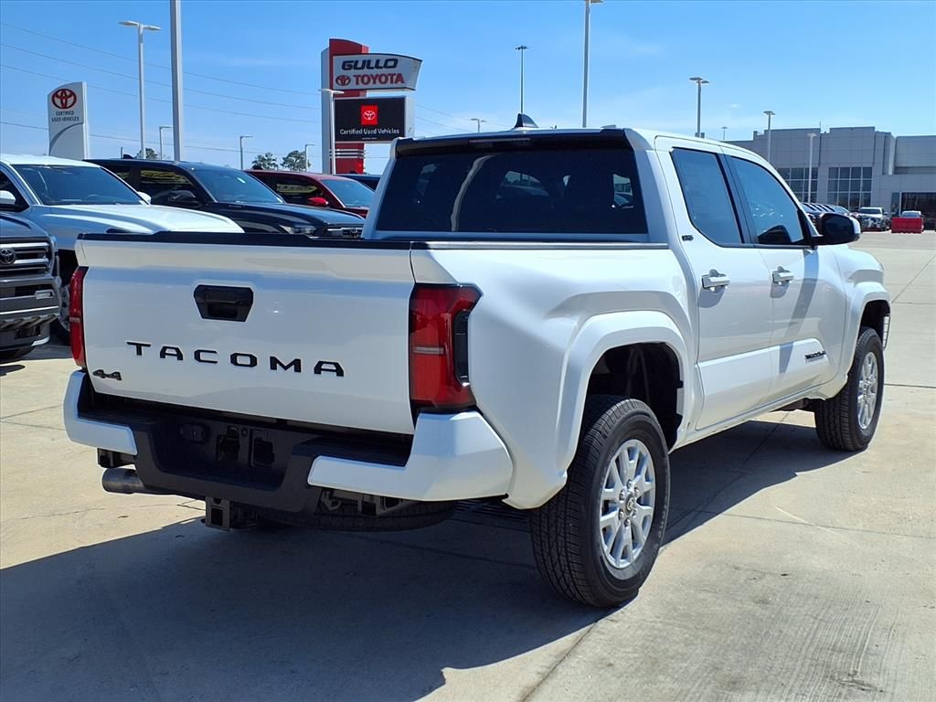 2026 Toyota Tacoma SR5 - 5