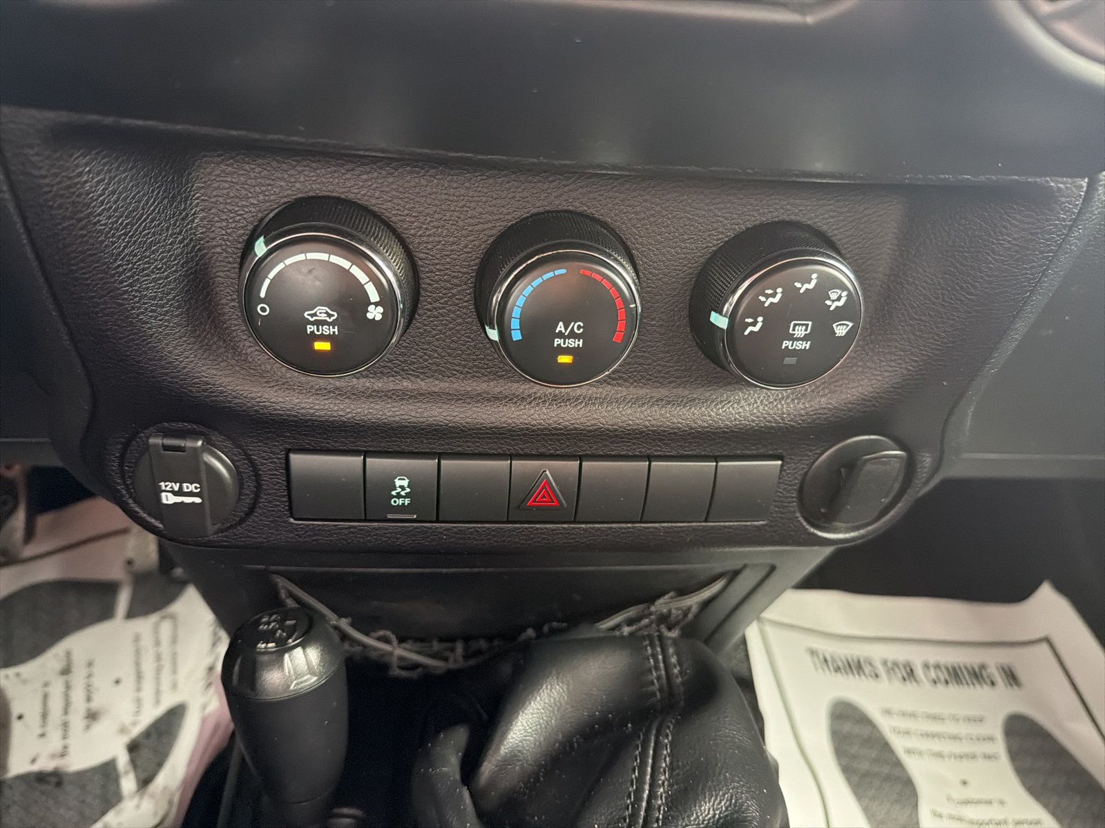 Used 2016 Crystal Metallic Jeep Unlimited Sport image 21