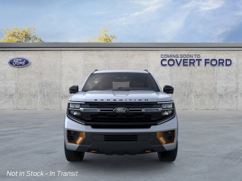 New Car 2025 Ford Expedition  Tremor For Sale Under $90,000 In Austin, Texas