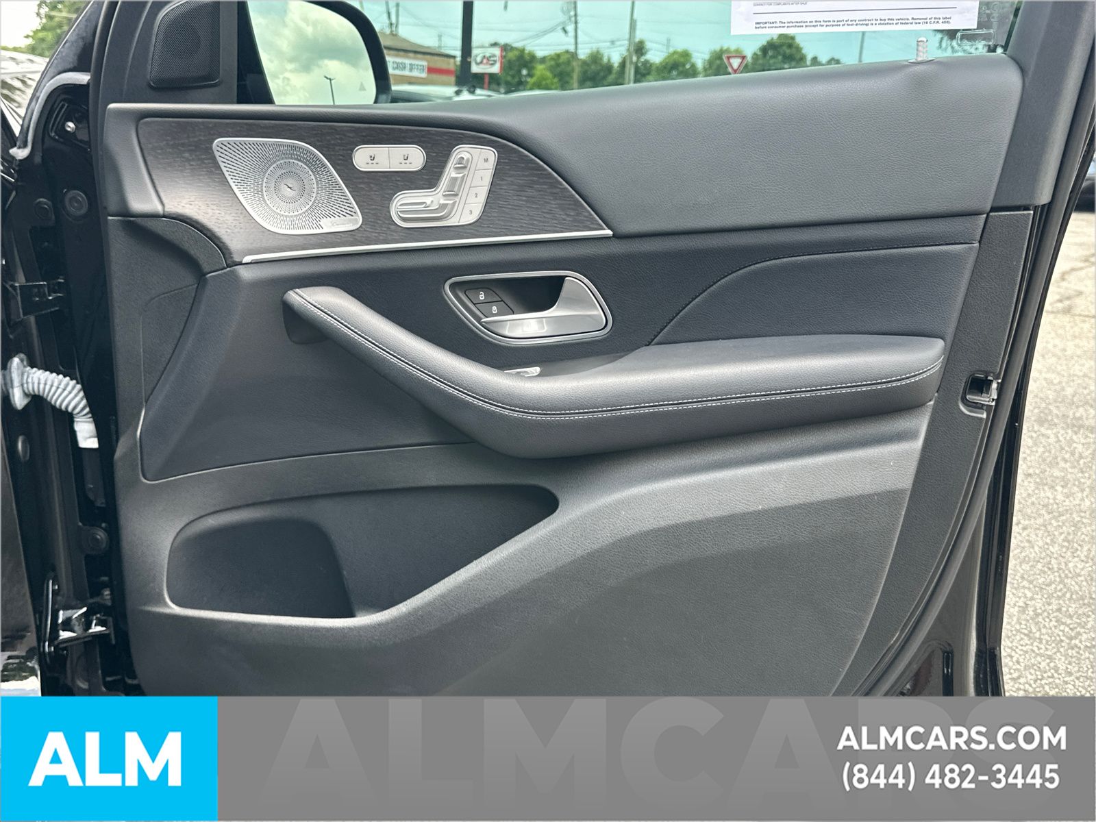 Used 2023 Black Mercedes-Benz GLE 350 image 16