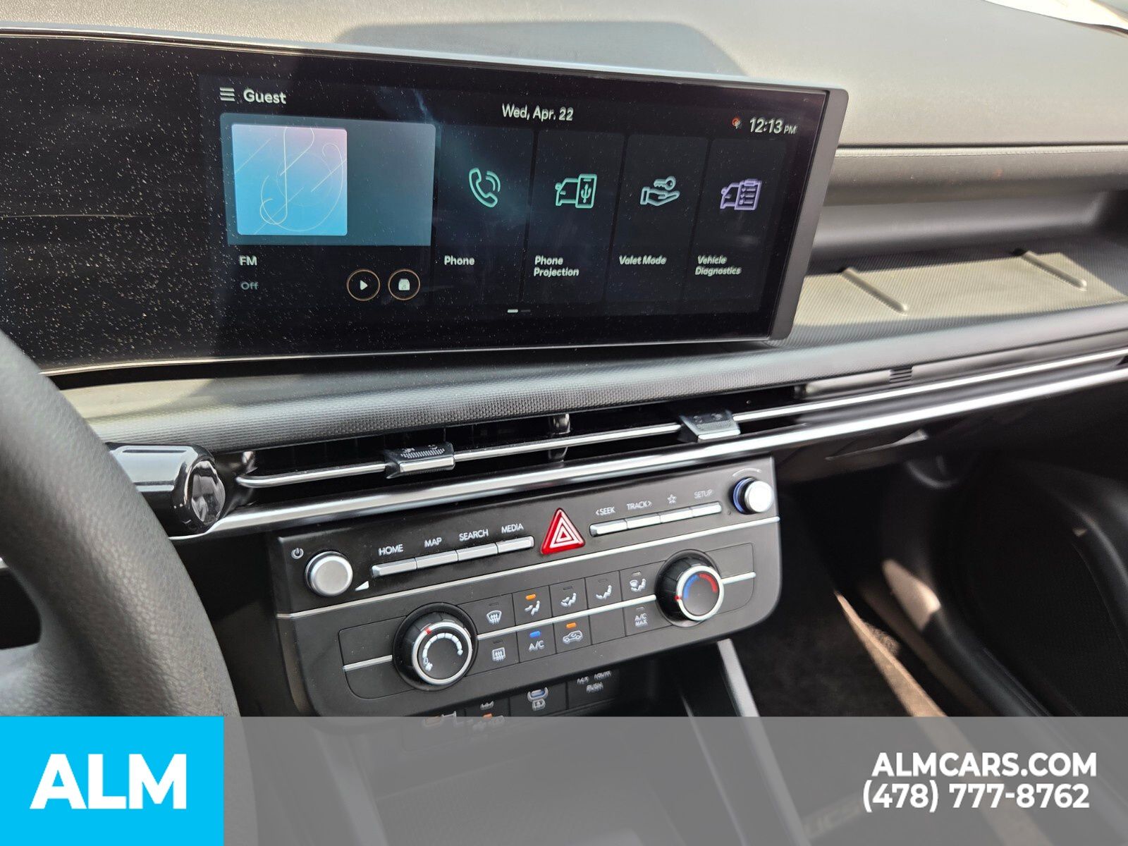 Used 2026 Silver Hyundai SE image 24