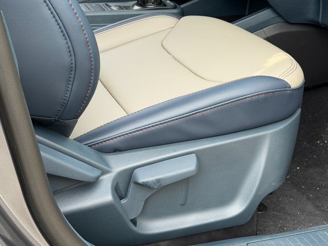 New 2026 Carbonized Gray Metallic Ford Lariat image 10