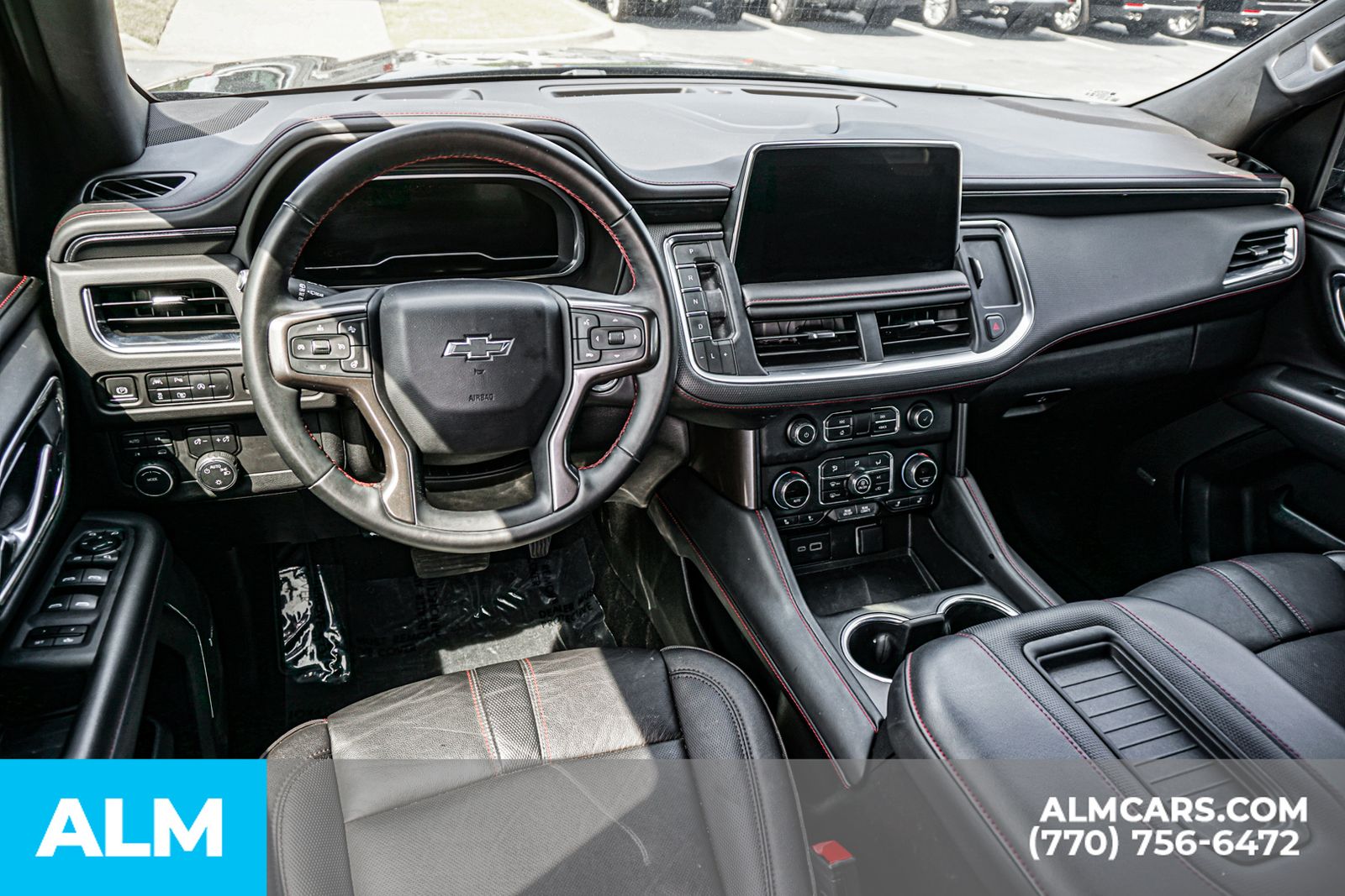 Used 2023 Black Chevrolet RST image 29
