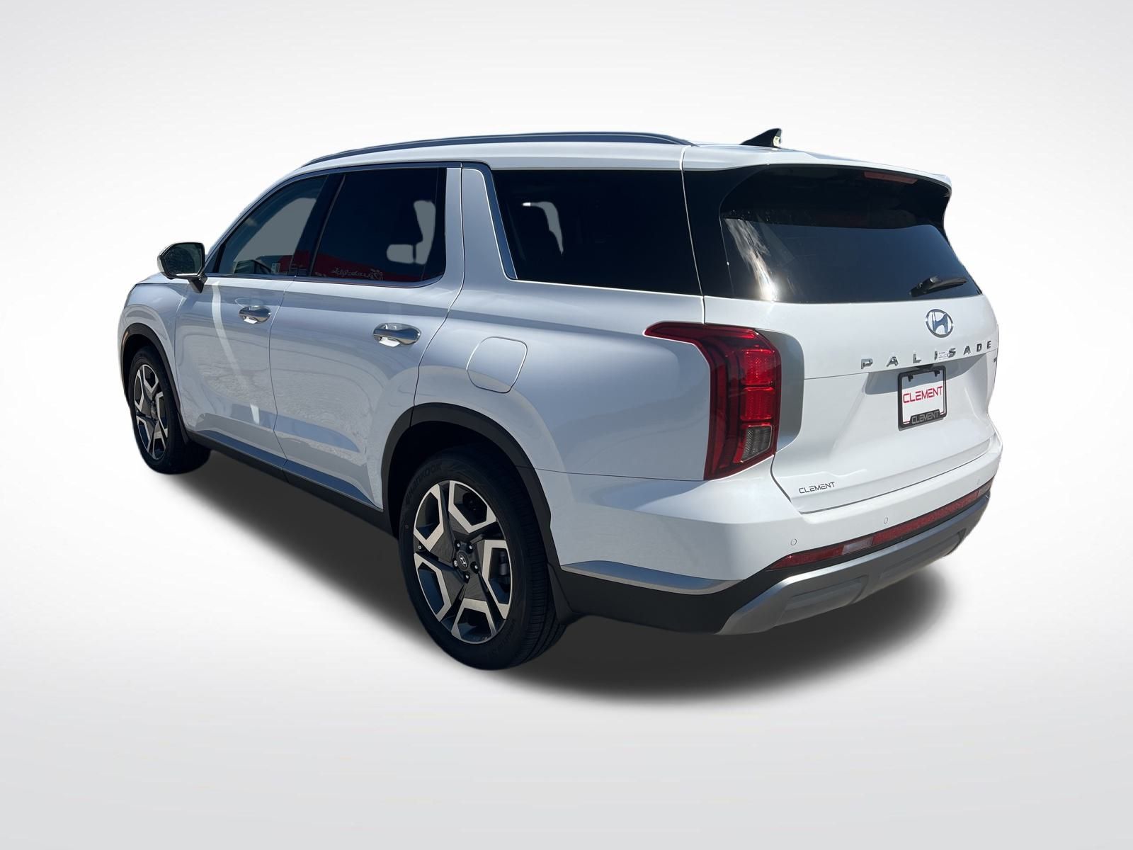 2025 Hyundai Palisade SEL Premium 10