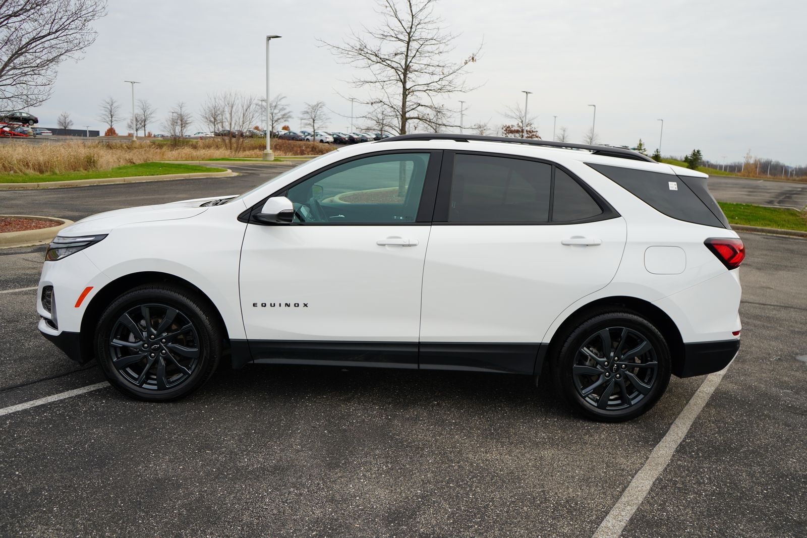 2023 Chevrolet Equinox RS 4