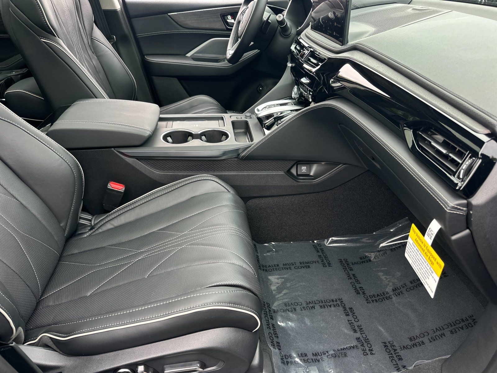 new 2026 Acura MDX car, priced at $69,185