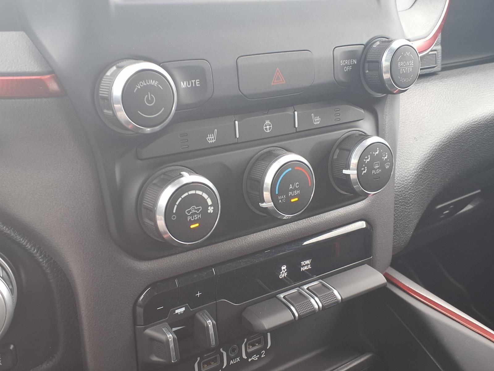 2022 Ram 1500 Rebel White at Bayway Cadillac of The Woodlands