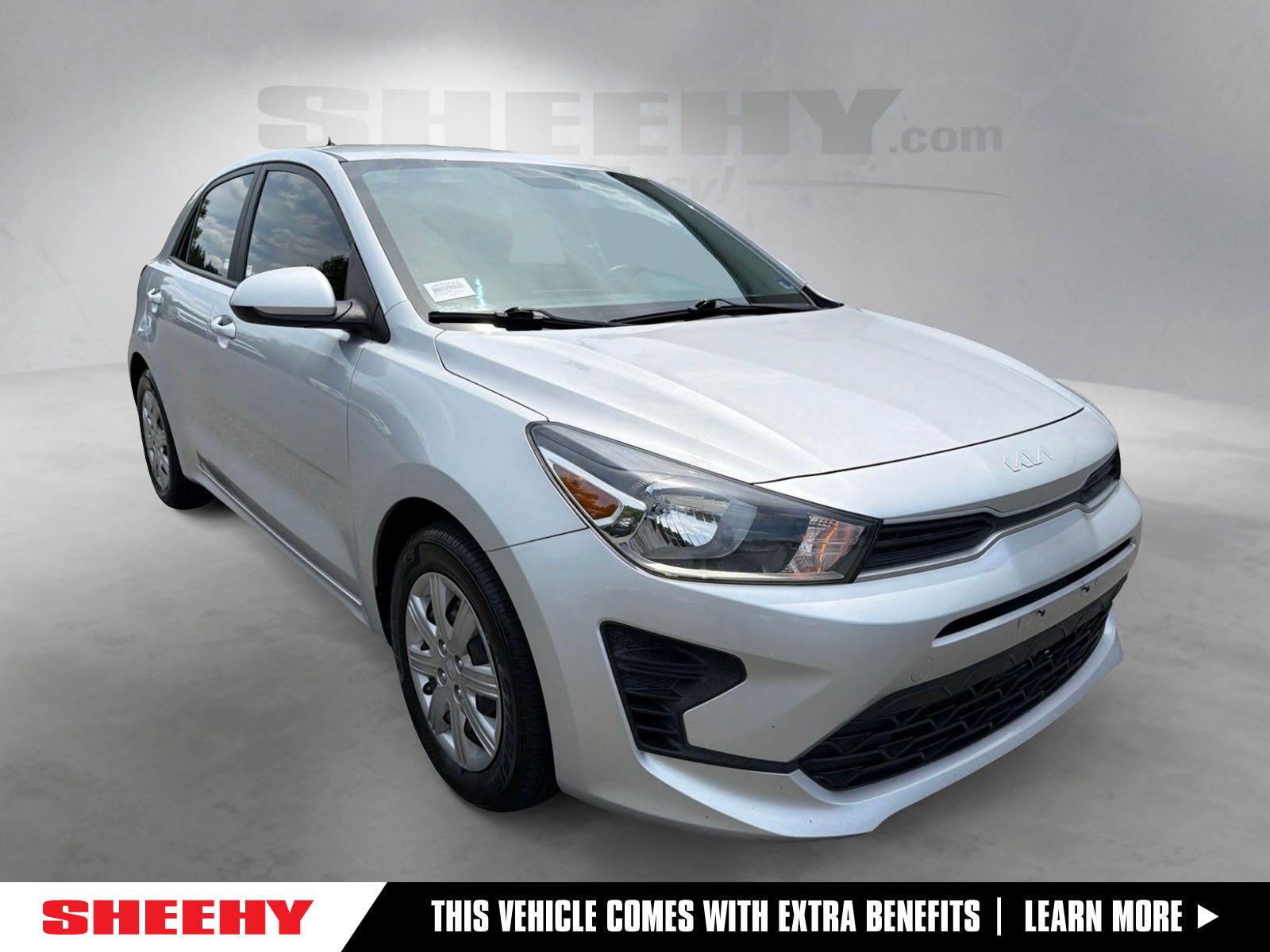 2022 Kia Rio S