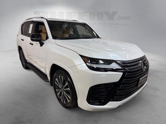 Used 2024 White Lexus 600 Premium image 2