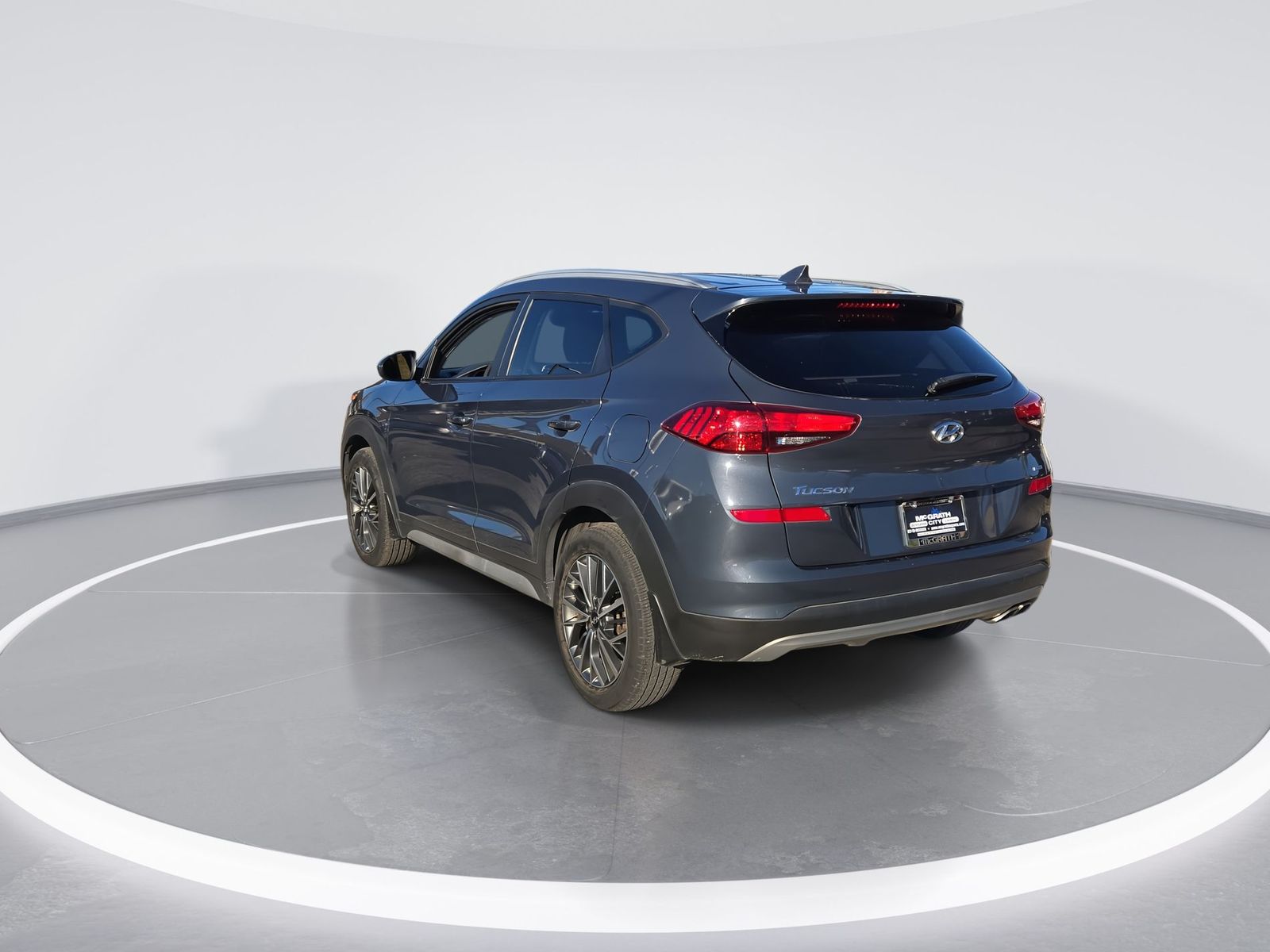 2021 Hyundai Tucson SEL 6