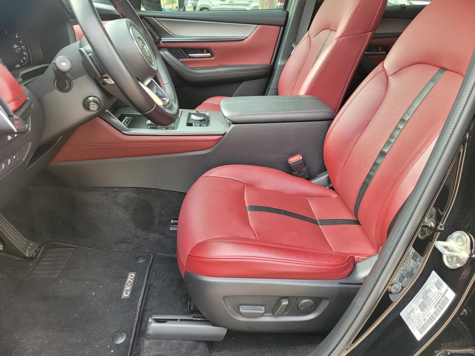 used 2025 Mazda CX-70 car, priced at $37,580