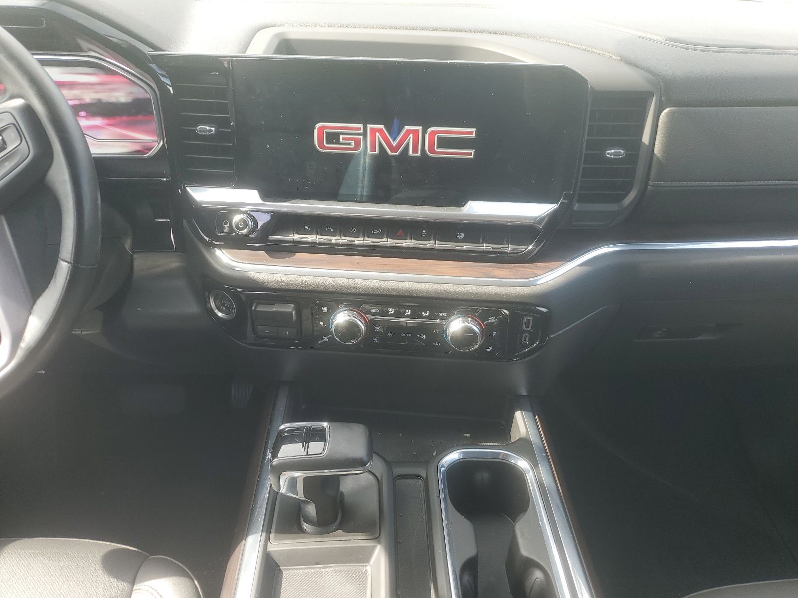 2023 GMC Sierra 1500 SLT Silver at Toyota of Kenner
