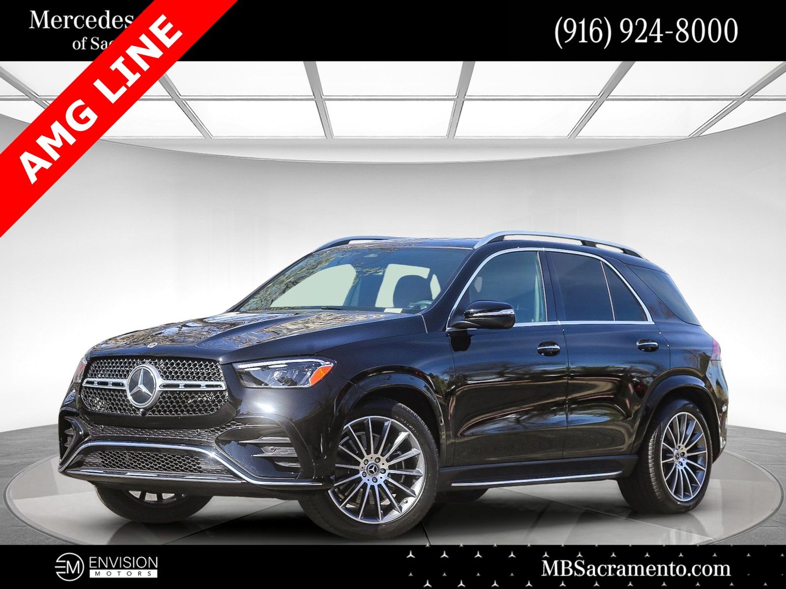2024 Mercedes-Benz GLE 450 4MATIC