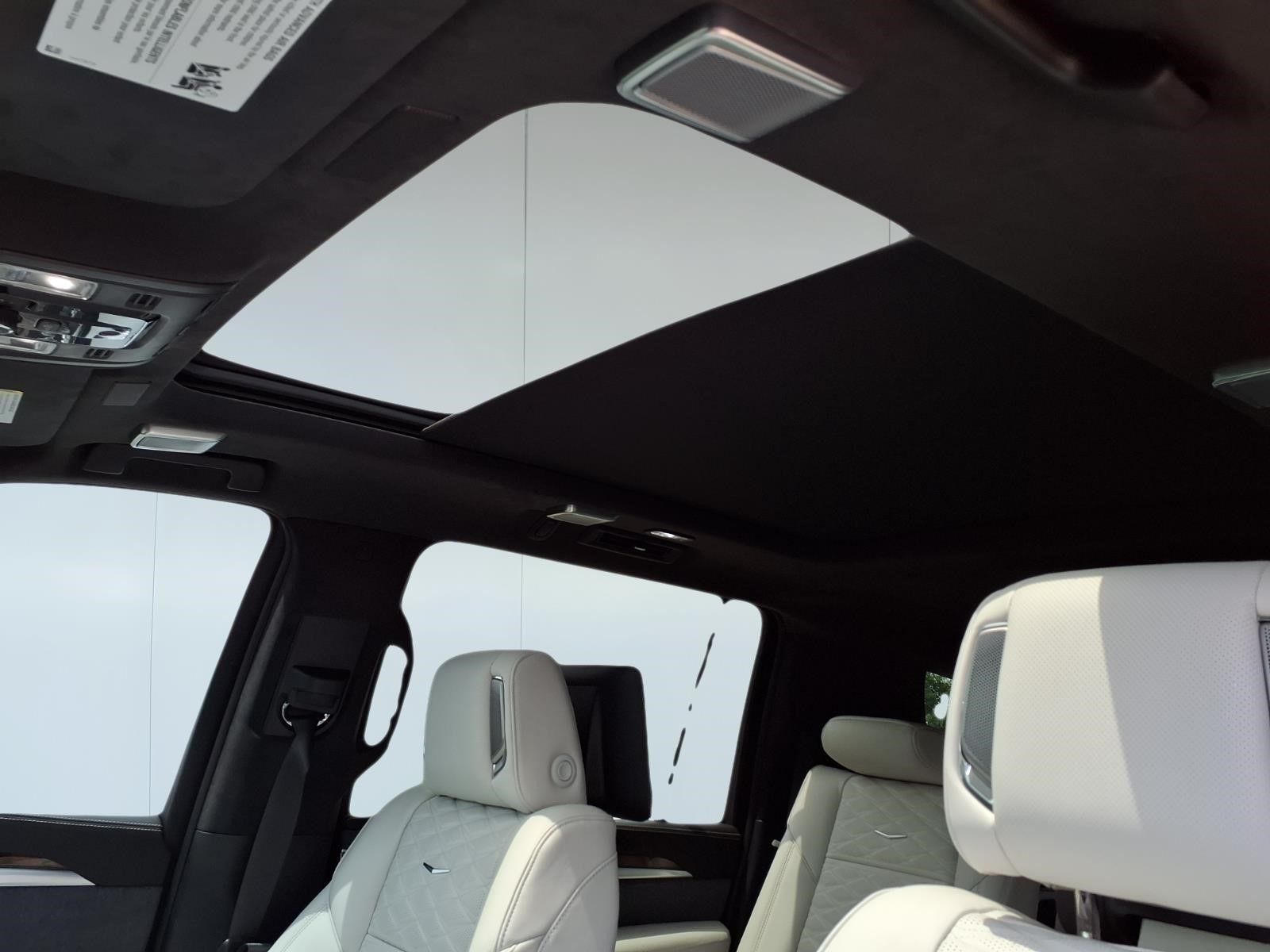 2026 Cadillac Escalade ESV Platinum Edition Red at Bayway Cadillac of The Woodlands