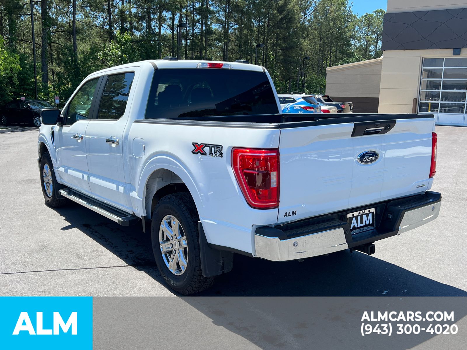 2022 Ford F-150 XL 9