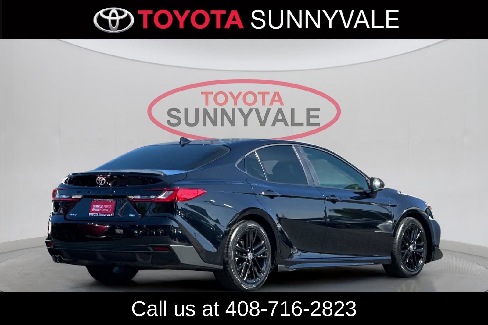 Used 2026 Toyota Camry Sedan