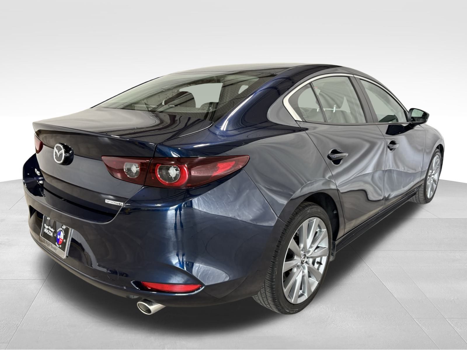 Used Car 2025 Mazda Mazda3  2.5 S Preferred Package For Sale Under $25,000 In Austin, Texas