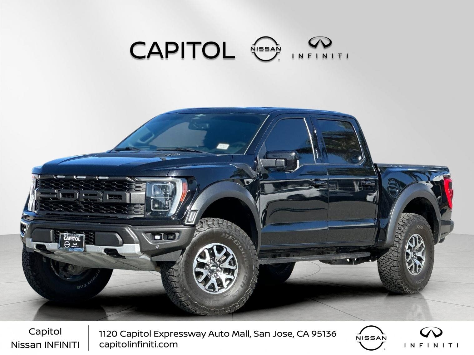 2023 Ford F-150 Raptor