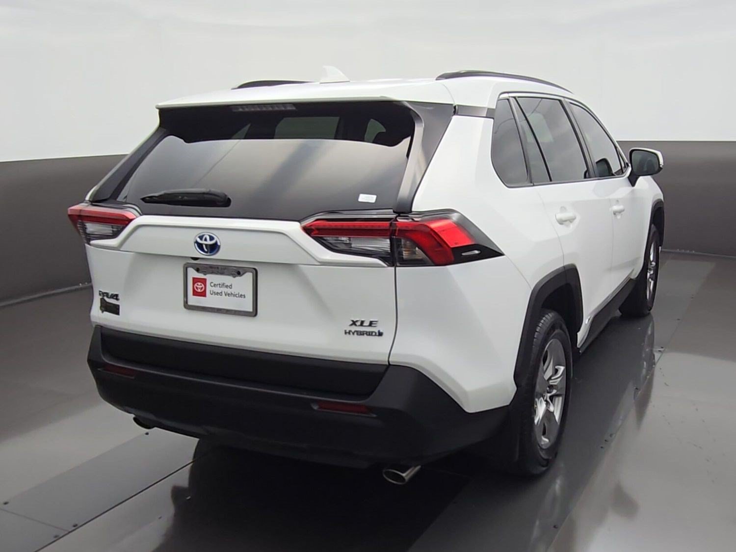 Used 2024 Toyota RAV4 Hybrid SUV