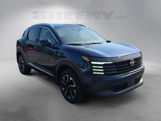 Used 2025 Blue Nissan SR image 2
