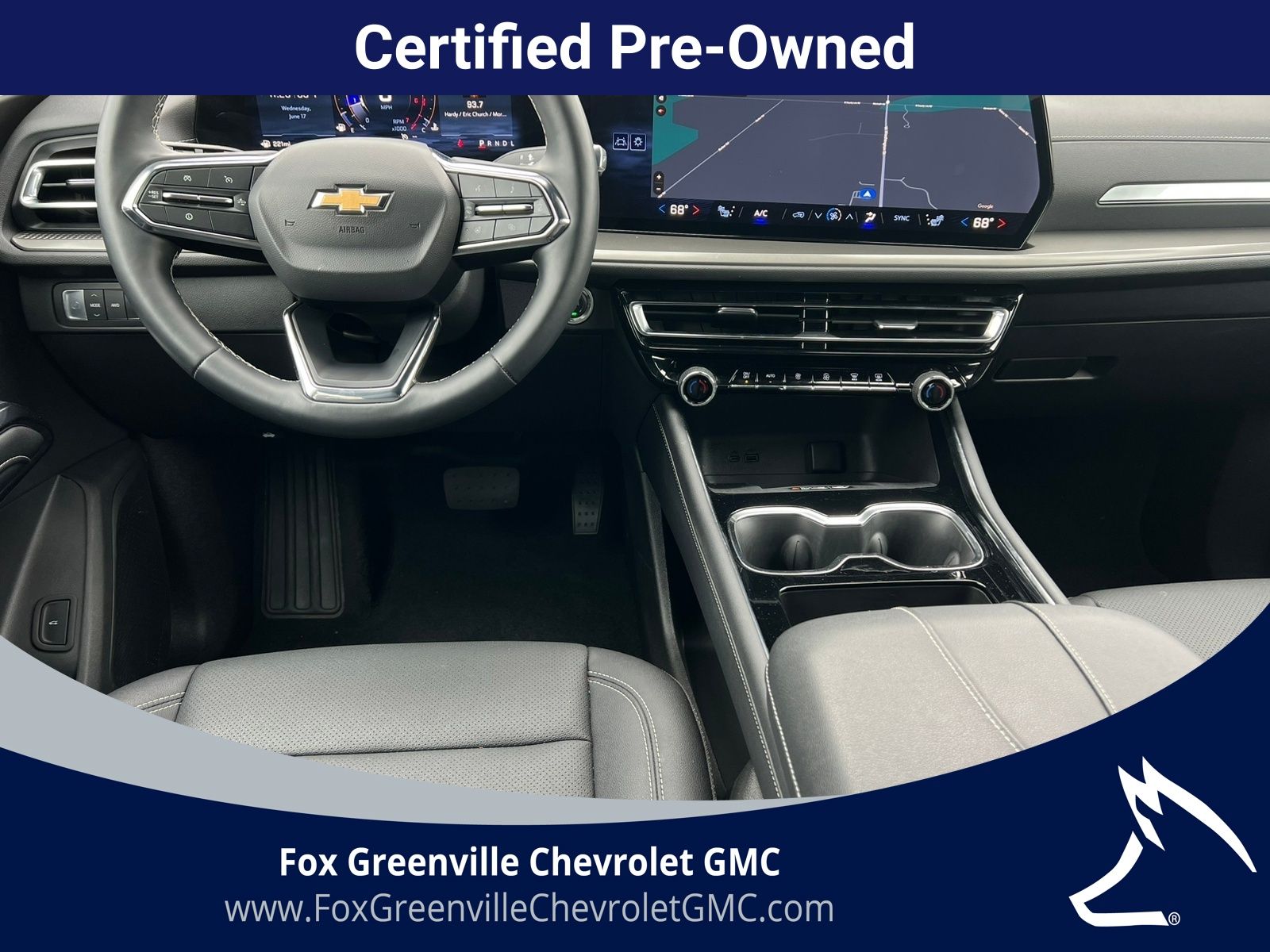 Sterling Gray Metallic 2026 Chevrolet Traverse SUV / Crossover Four-Wheel Drive 8-Speed Automatic