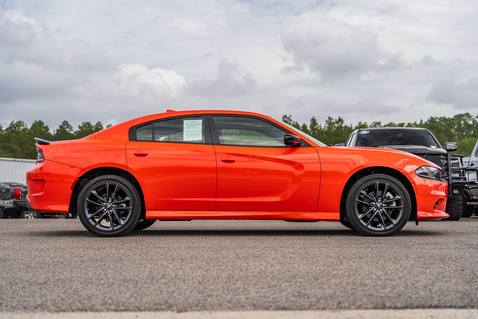 Used 2022 Dodge Charger Sedan
