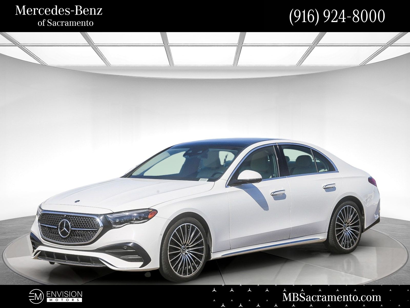 2024 Mercedes-Benz E-Class E 350 4MATIC