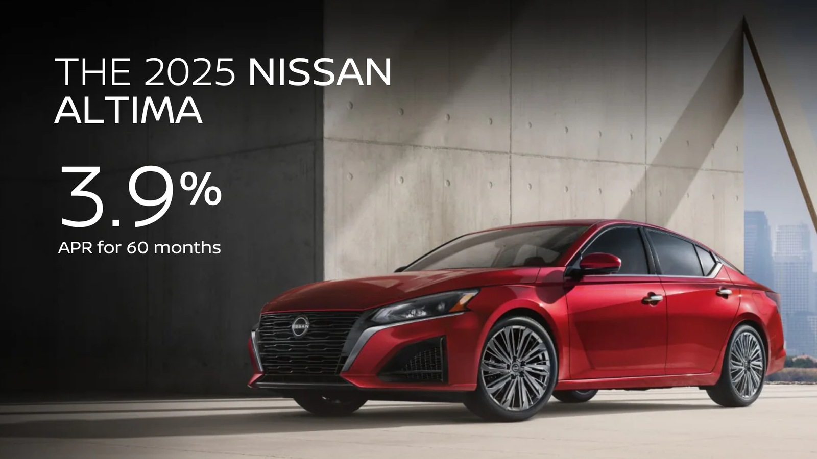 2025 Nissan Altima SR photo 2