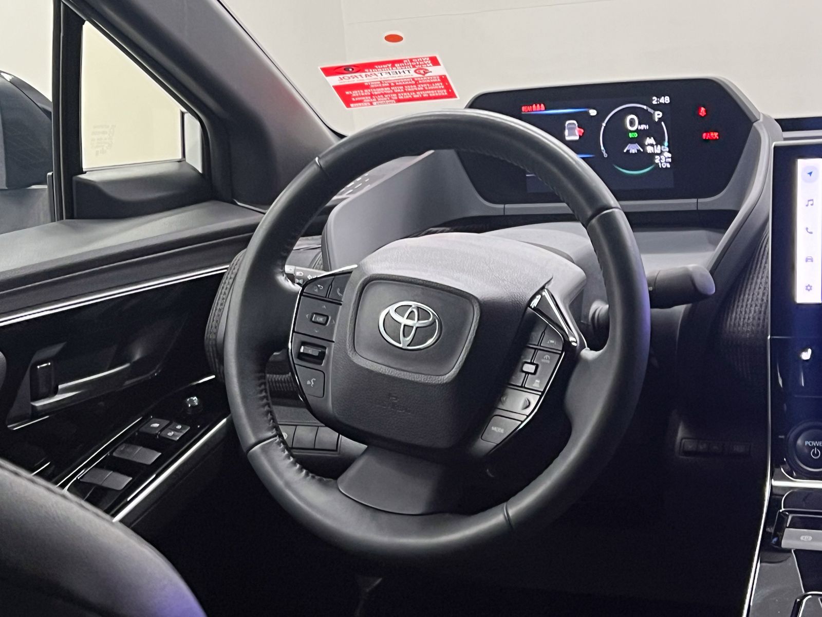 used 2023 Toyota bZ4X car, priced at $23,588