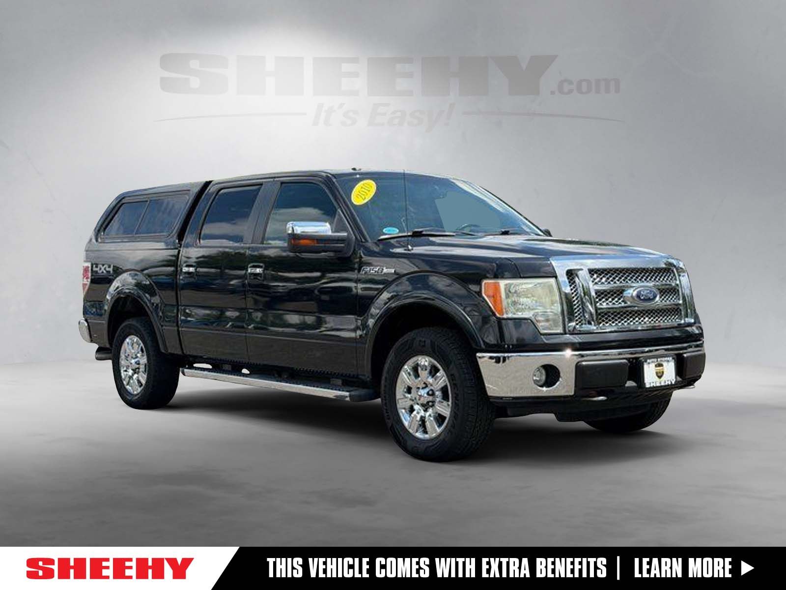 2010 Ford F-150 Lariat