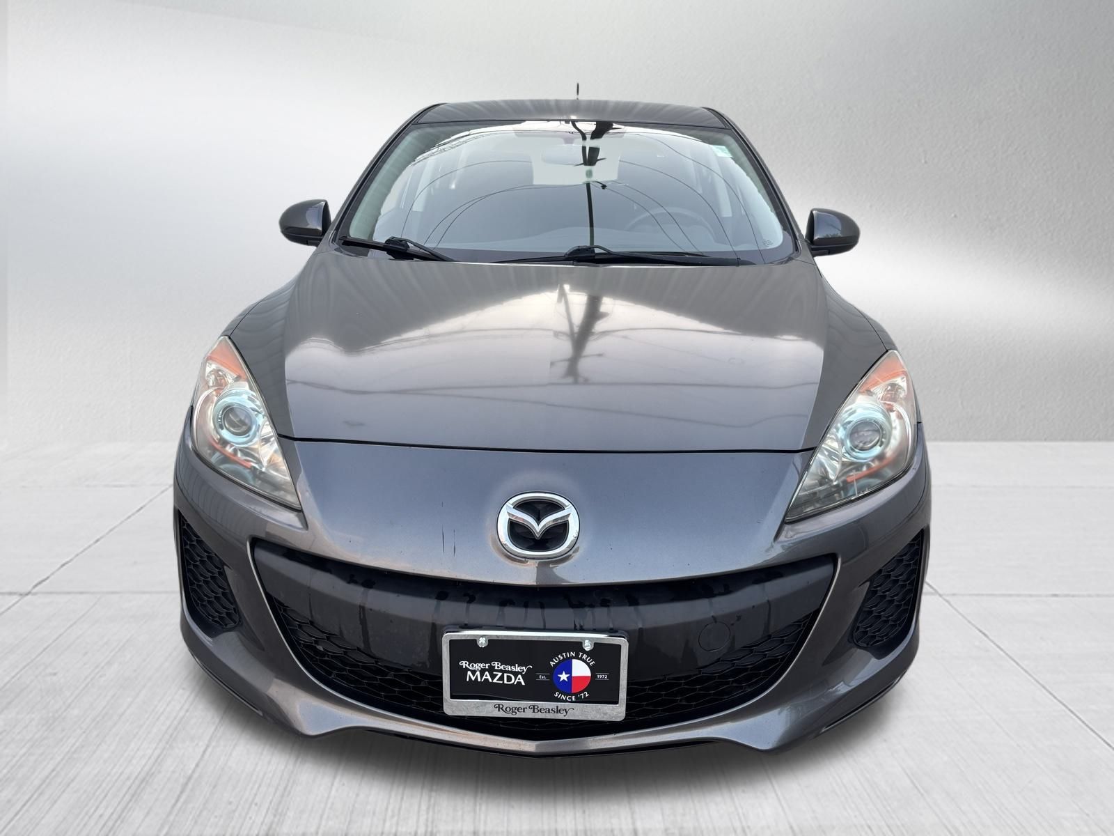 Used Car 2013 Mazda Mazda3  I Touring For Sale Under $10,000 In Austin, Texas