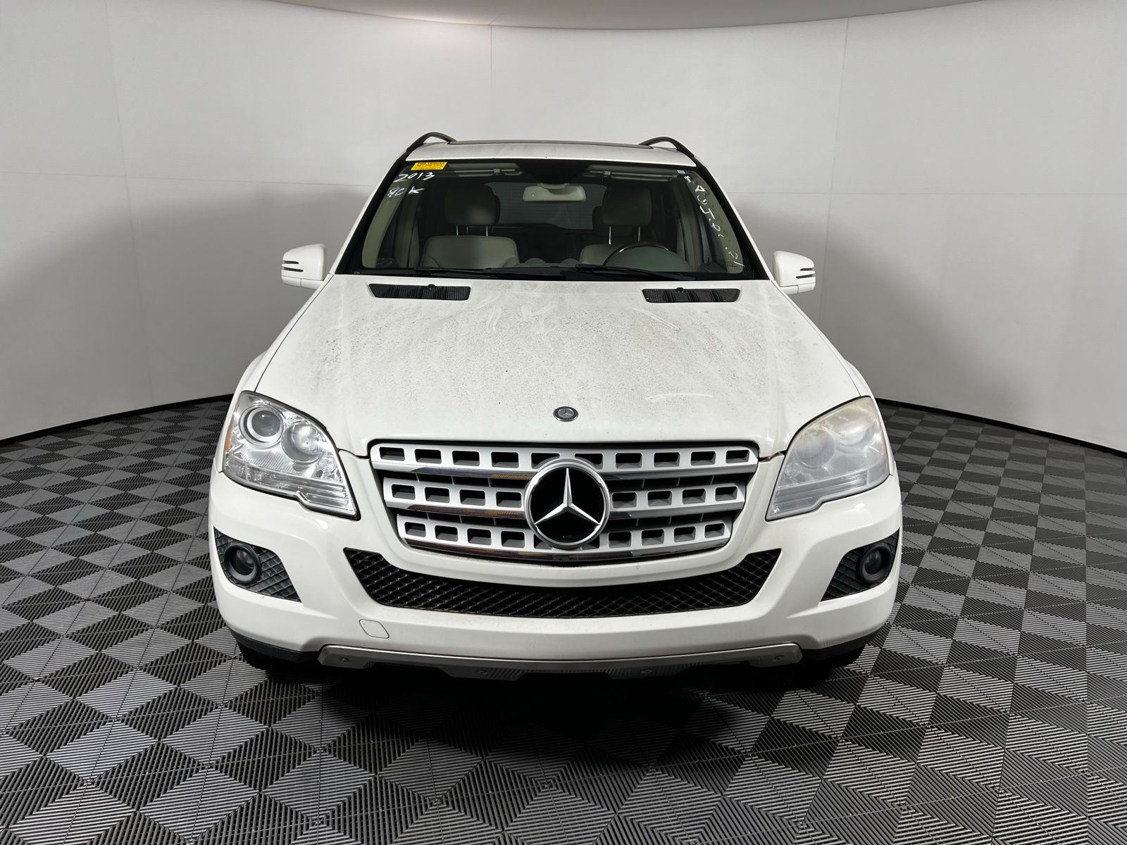Thumbnail: 2011 Mercedes-Benz M-Class - 2