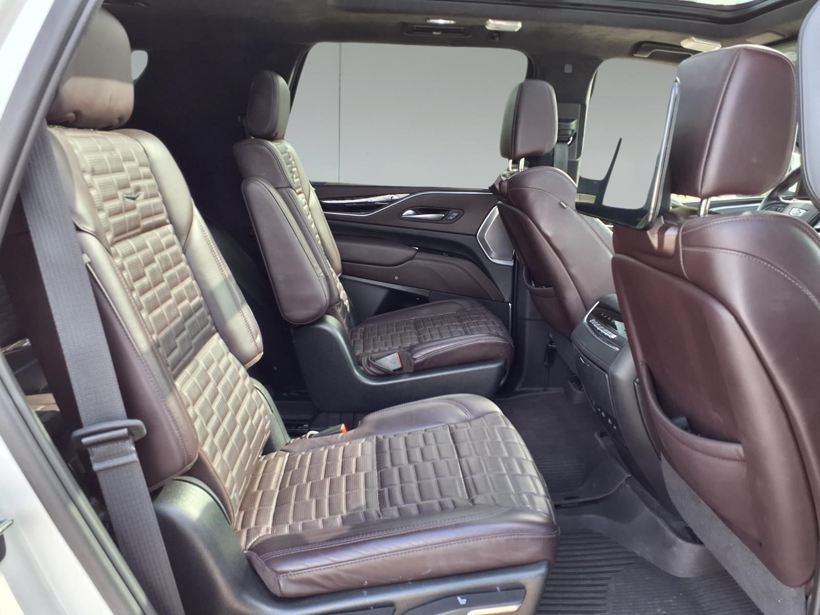 2023 Cadillac Escalade Sport Platinum White at Bayway Cadillac of The Woodlands