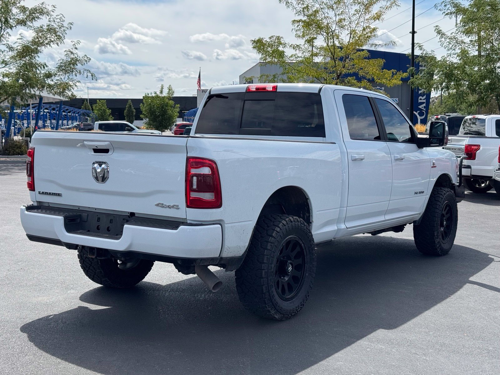 Used 2024 Ram 2500 Truck