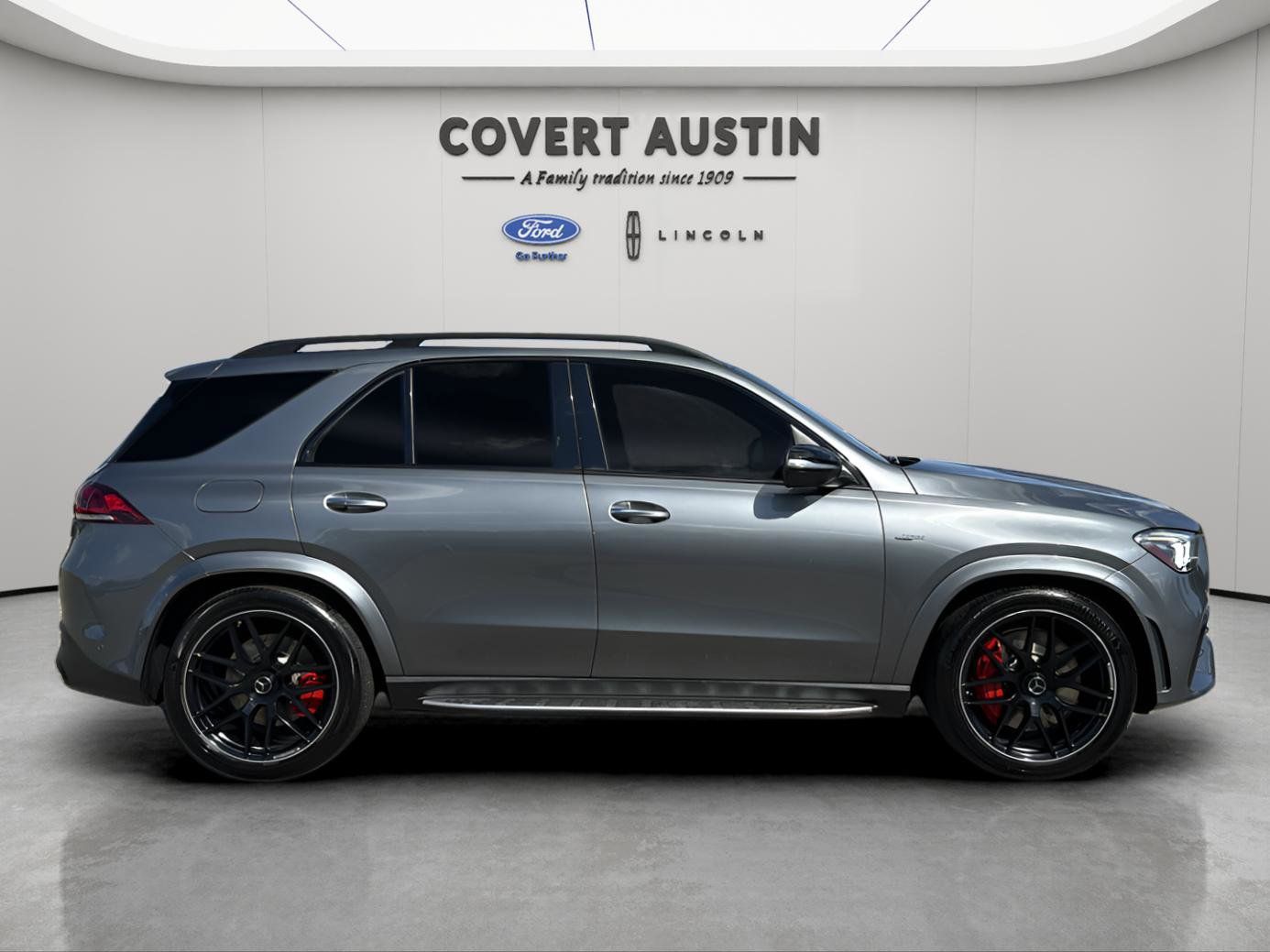 Used Car 2021 Mercedes-benz Gle  Gle 53 Amg® For Sale Under $50,000 In Austin, Texas