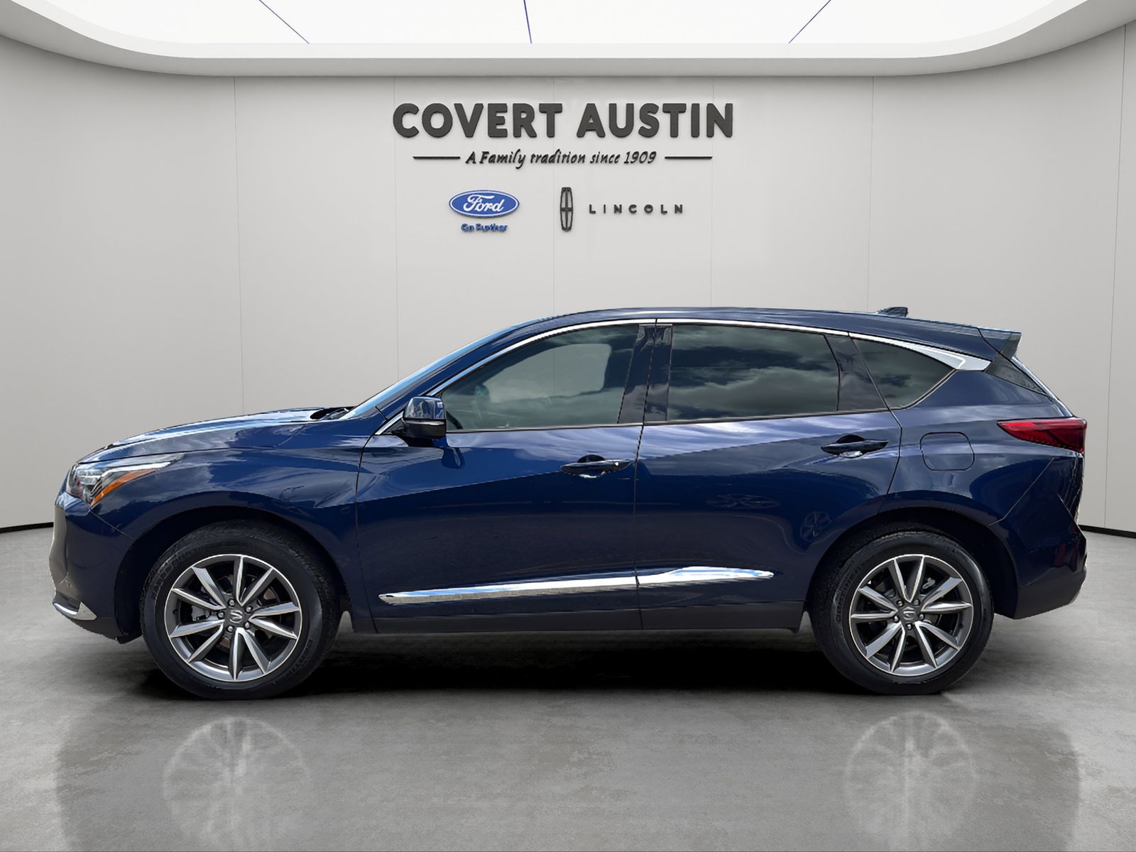 Used Car 2023 Acura Rdx  Technology Package For Sale Under $35,000 In Austin, Texas