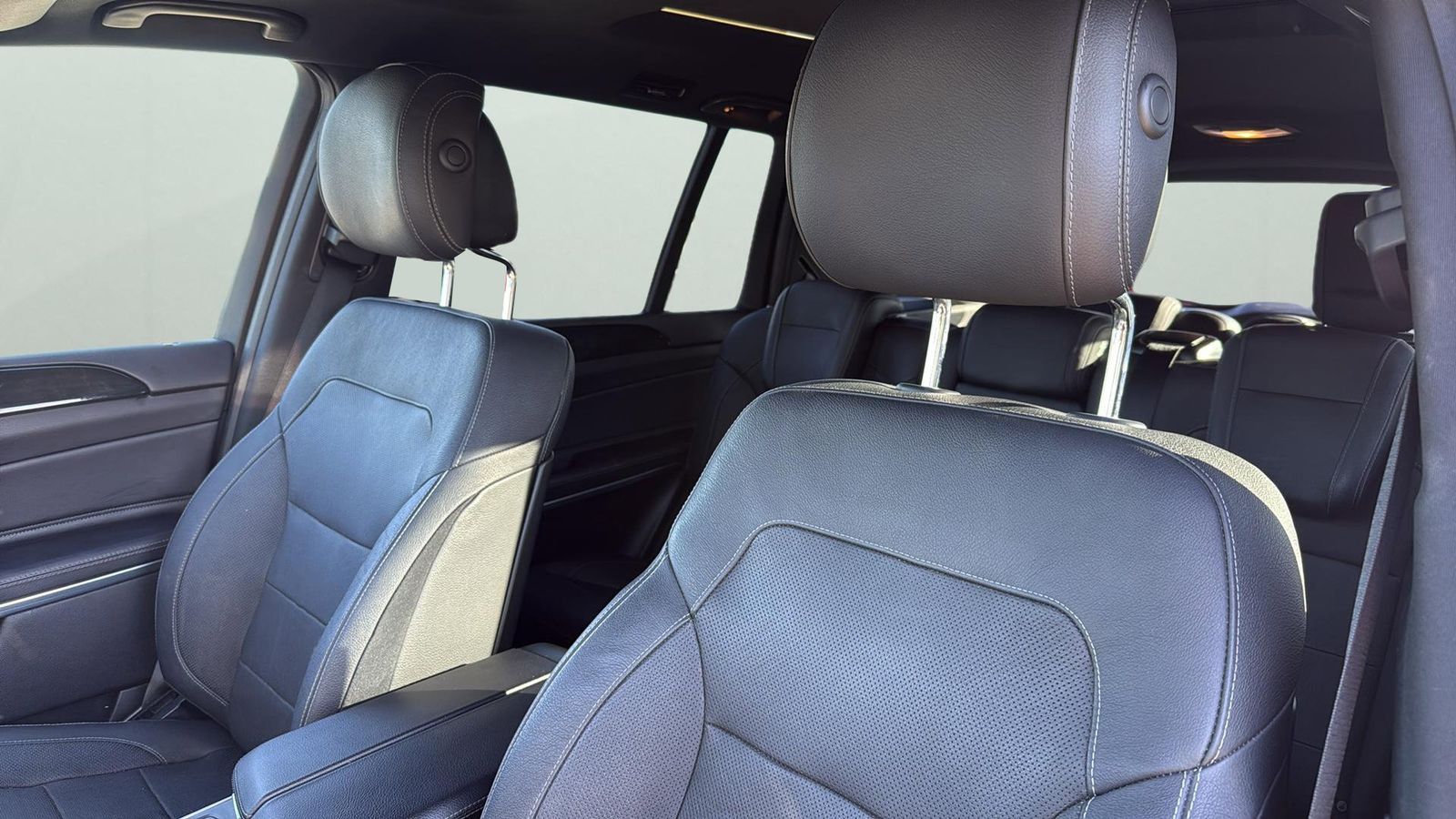 Used Car 2017 Mercedes-benz Gls  Gls 550 For Sale Under $30,000 In Austin, Texas