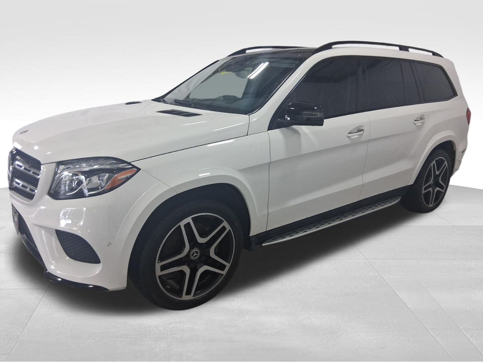 Used Car 2018 Mercedes-benz Gls  Gls 550 For Sale Under $30,000 In Austin, Texas
