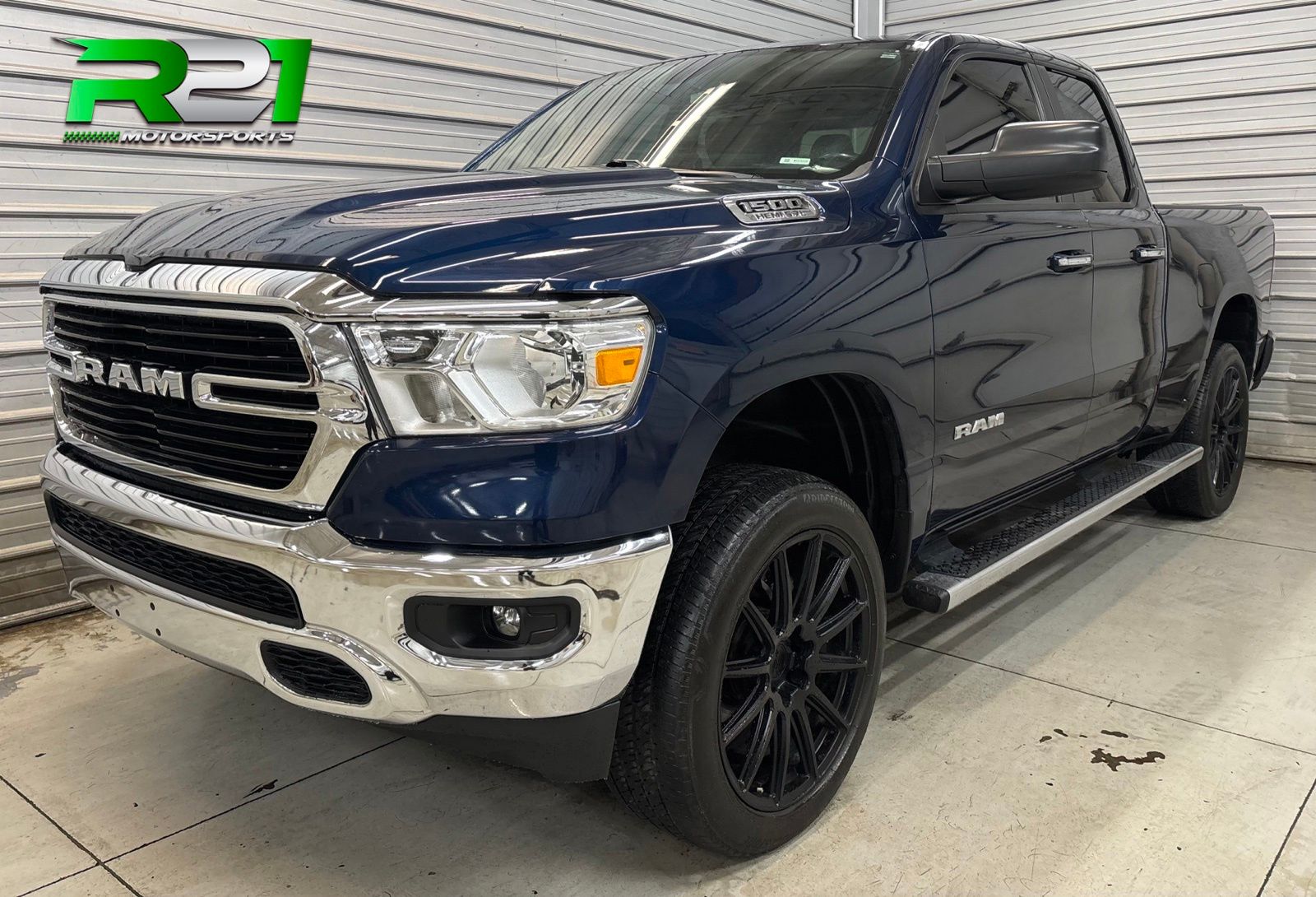 2020 Ram 1500 Lone Star - Main Image